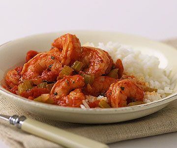 Shrimp Creole