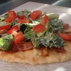 BLT Pizza