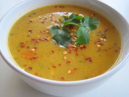 Red Lentil Soup