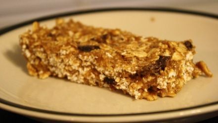 Balancing Act - Apple Cinnamon Protein Bars