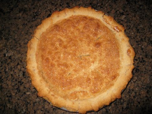 Susan's Apple Pie