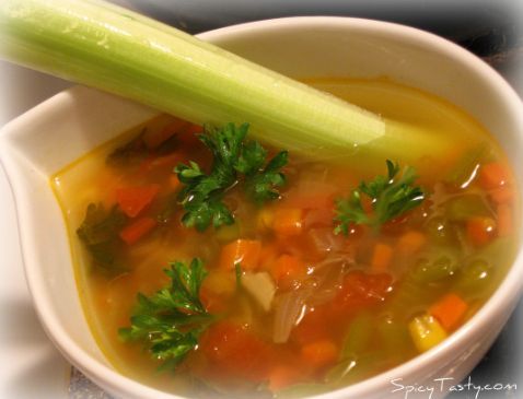 Cold Winter's Day/Slow Cooker Soup