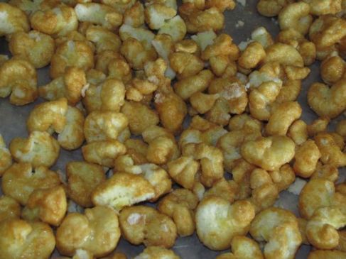 Corn Puffs Caramel Corn