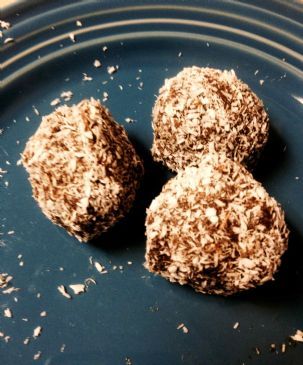 Energy Balls