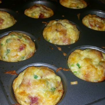 Egg Omelette Cups