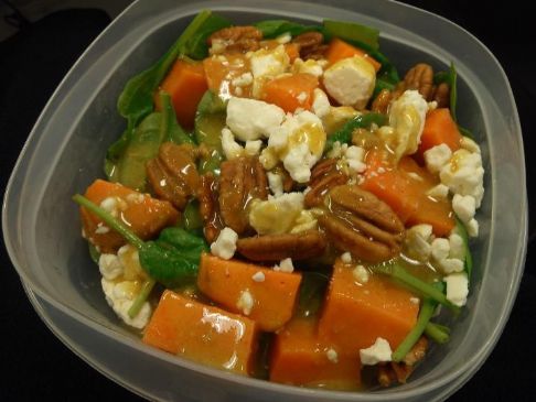 Fall Salad