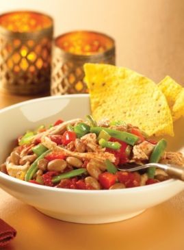 Two-Bean Turkey Chili