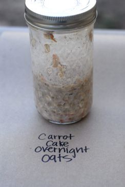 Basic Overnight Oats