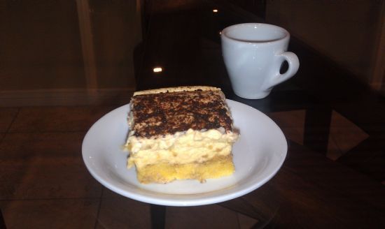 Tiramisu Simple 'N Delicious