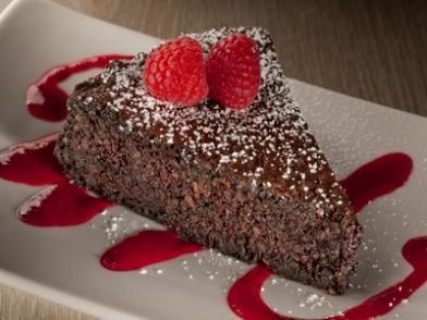 Flourless Chocolate Cake