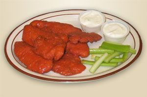 Best Low Fat Boneless Chicken Wings