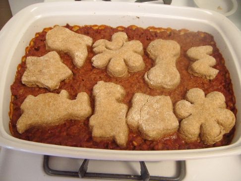 Cowboy Casserole