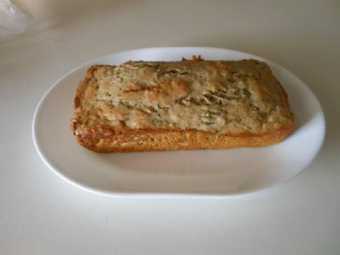 Granny's Zucchini Bread