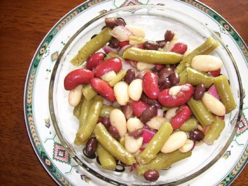 Bean Salad