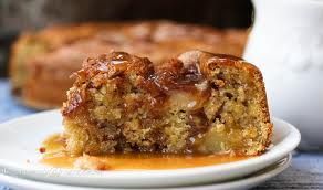 5 minute apple cake 