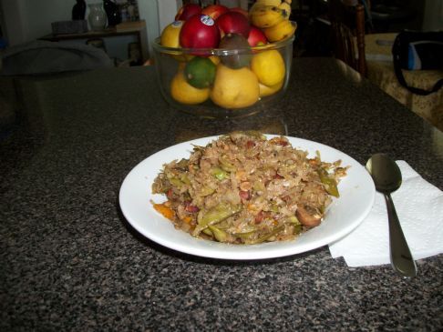 Daniel Walker's Chinese Stir-Fry Veggies