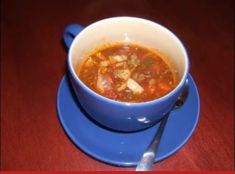 Cabbage Patch Soup-Cooking after Gastric Bypass 