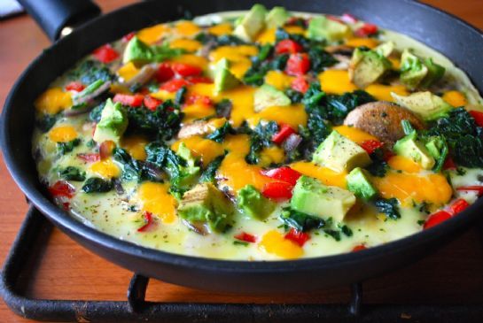 Egg Fritatta