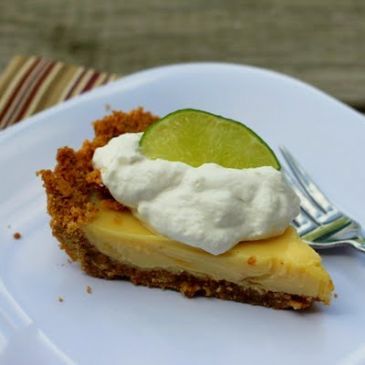 Easy Key Lime Pie