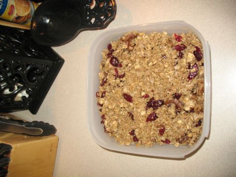 Quinoa Granola