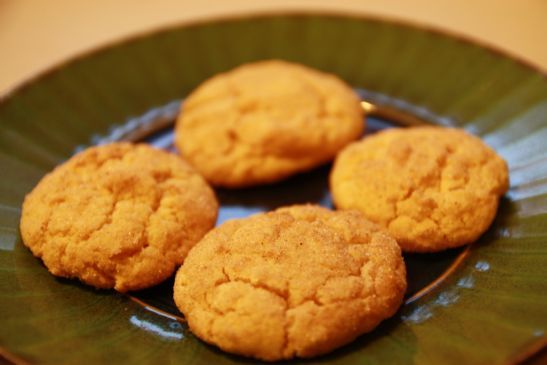 Snickerdoodles (lightened up)