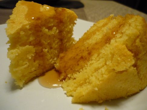 Quick and Easy Cornbread