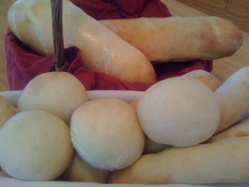 French Bread Rolls