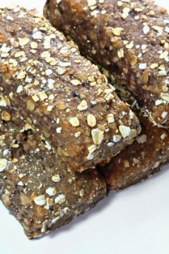 Kelsey's Protein Bars