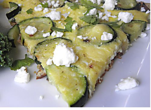    Zucchini Frittata