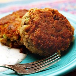 Salmon Cakes