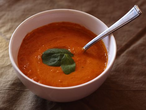 Tomato Basil Soup