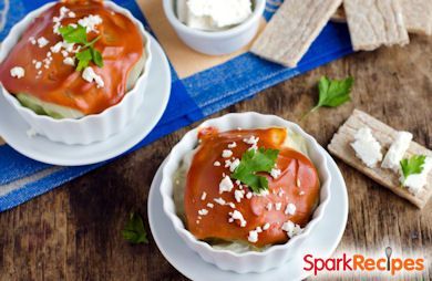 Turkey Stuffed Cabbage 