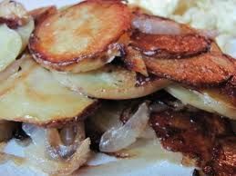 Fried Taters & Onions