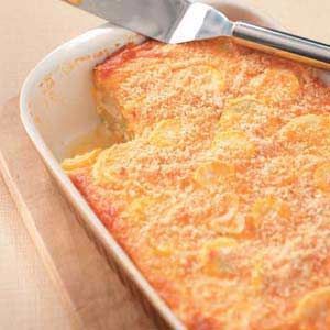 Steve's Squash Casserole