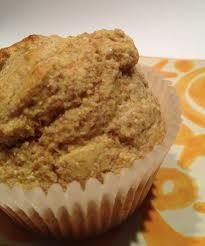 Whole Wheat Corn Muffins