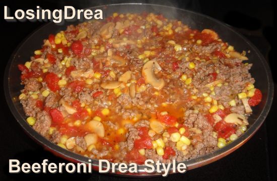 Beeferoni Drea Style