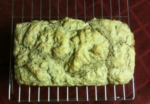 Super Easy Irish Beer Bread Recipe