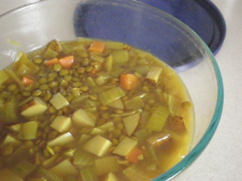 Tibetian Potage