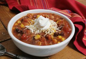 McCalls Super Swell Taco Soup!