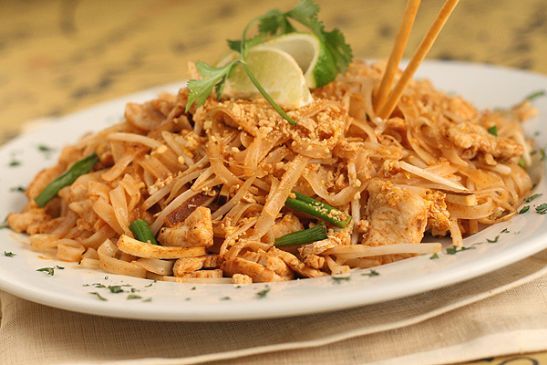 Pad Thai (Jose)