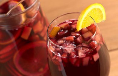 Sangria Punch