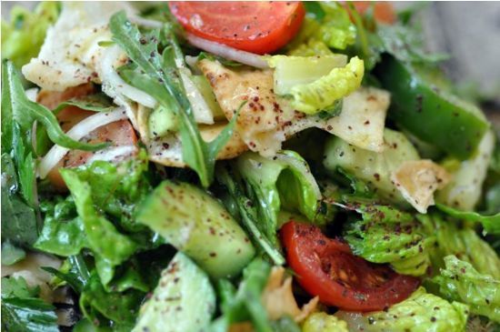 Fattoush