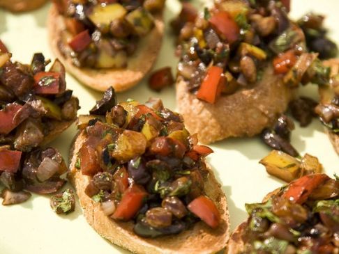 Kinda Caponata