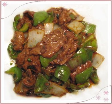 Pepper Steak