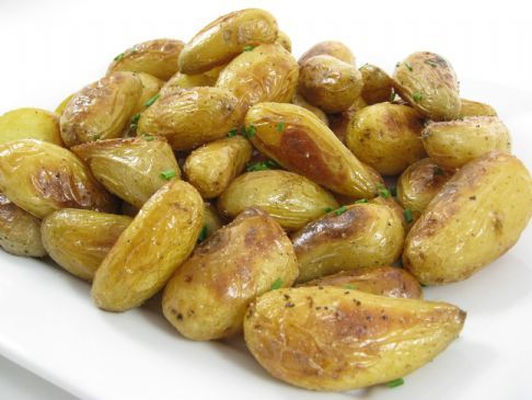 Fingerling Roasted Potatoes