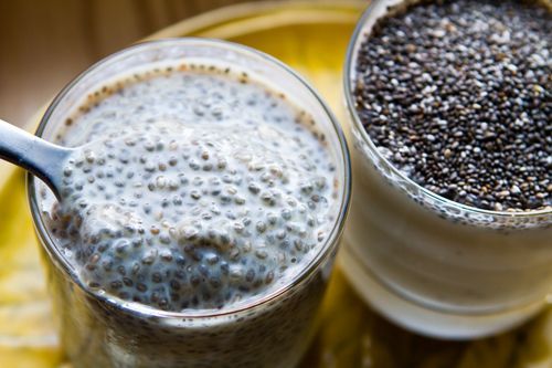 Chia Seed Pudding