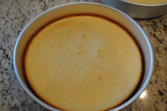 Lemon Cake