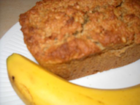 Banana Nut Bread