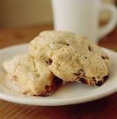 Non Dairy Oatmeal Scones