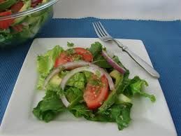 ROMAINE GARDEN SALAD